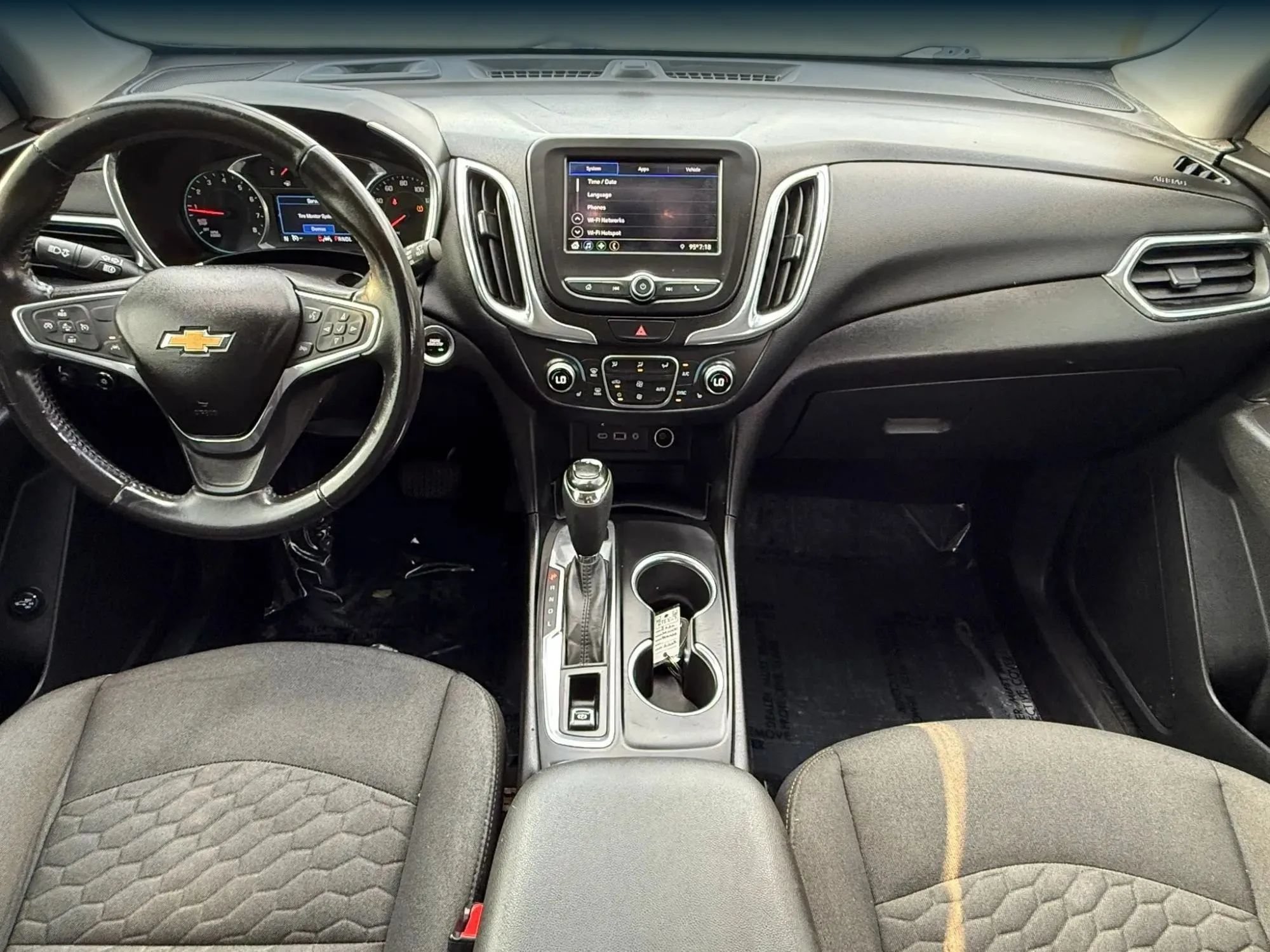 Used 2020 Chevrolet Equinox LT AWD/4WD image 3
