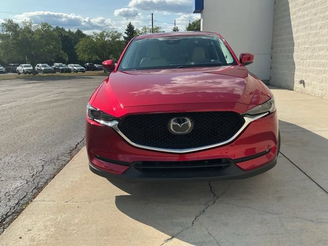 Used 2018 MAZDA CX-5 Grand Touring w/ Premium Package AWD/4WD image 5