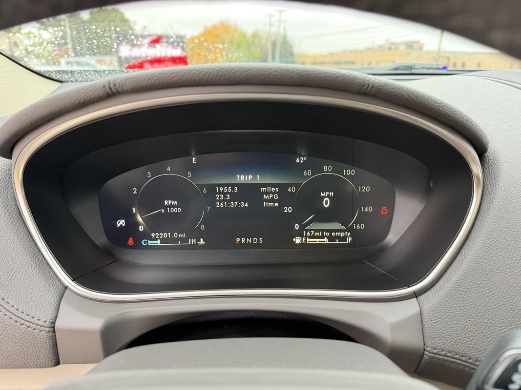 Used 2019 Lincoln Nautilus Select AWD/4WD image 21