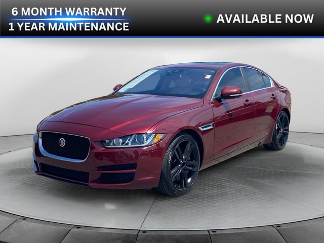 Used 2017 Jaguar XE Prestige