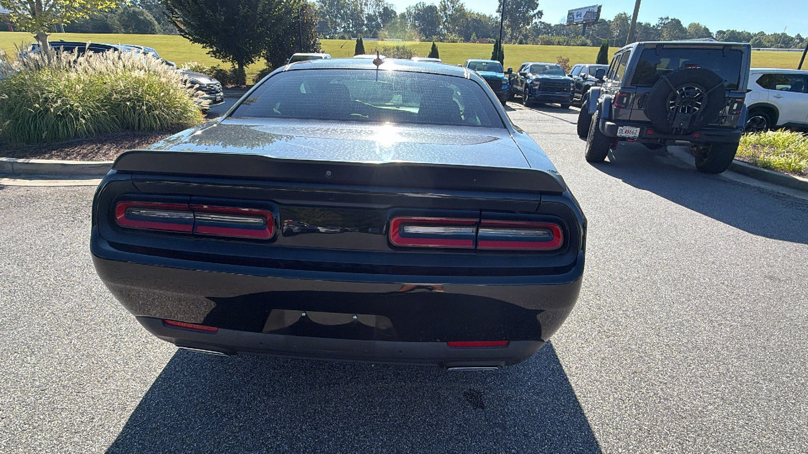 Used 2023 Dodge Challenger GT w/ Plus Package RWD image 9