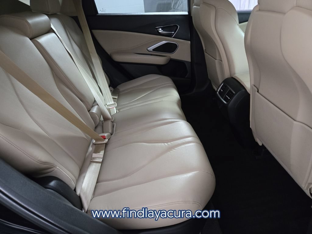 Certified 2024 Acura RDX SH-AWD image 17