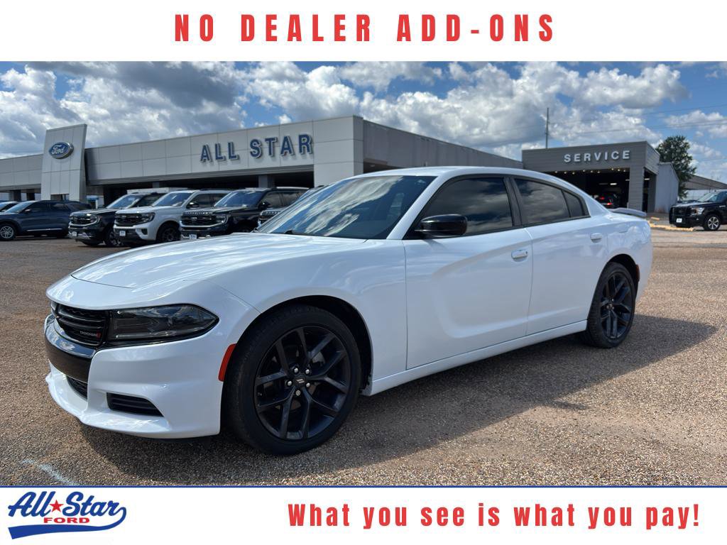 Used 2023 Dodge Charger SXT w/ Blacktop Package