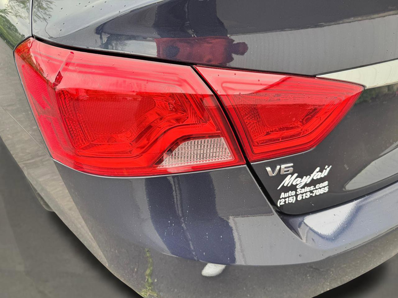 Used 2018 Chevrolet Impala LS FWD image 12