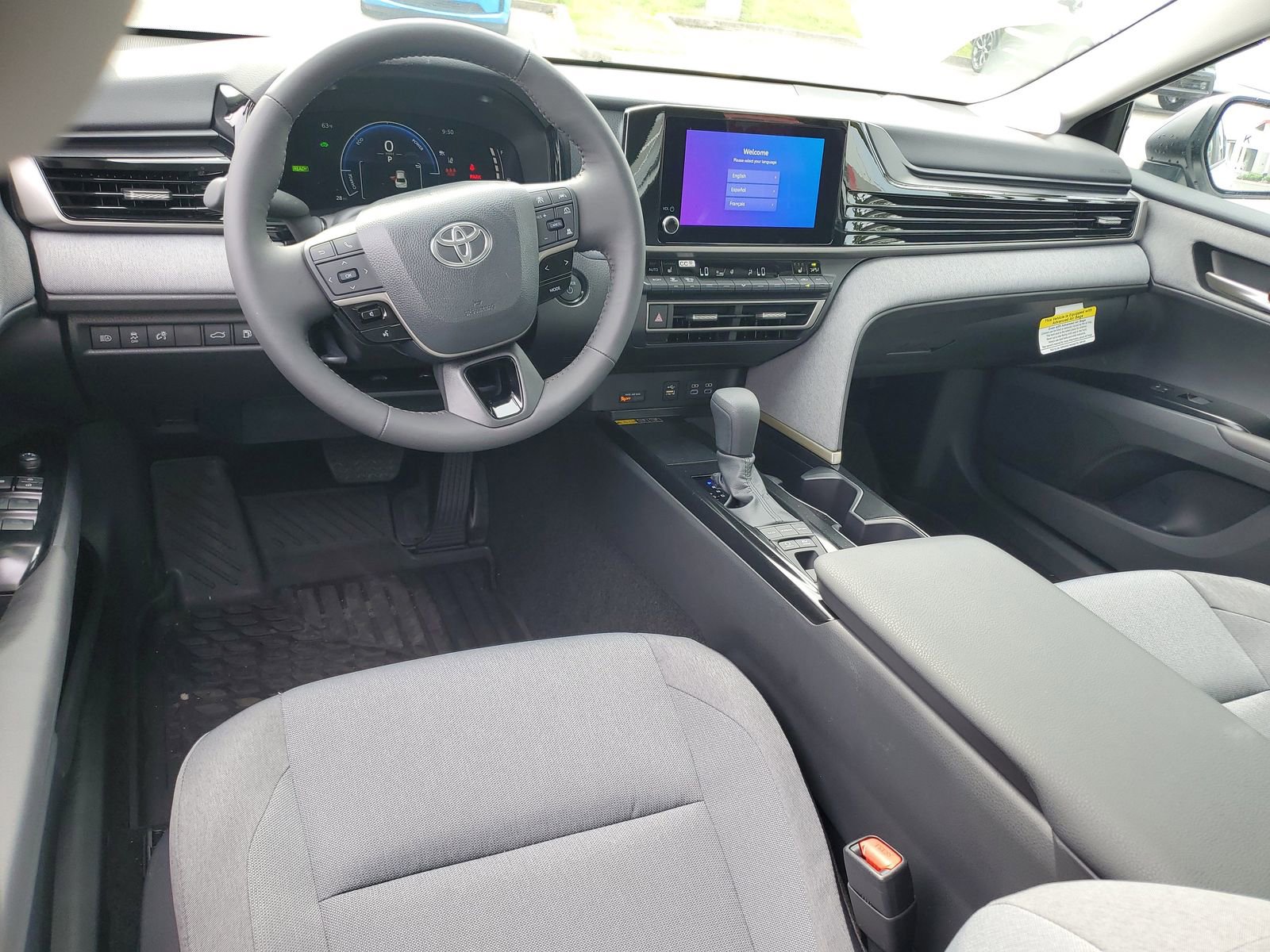 Certified 2025 Toyota Camry LE w/ Convenience Package FWD image 10