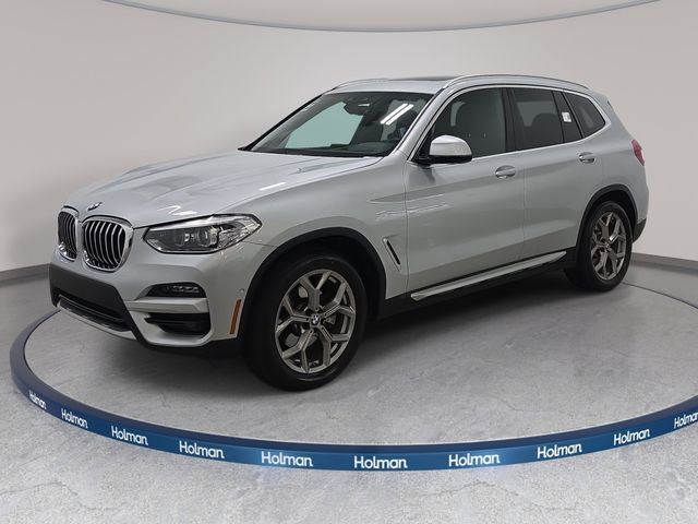 Used 2021 BMW X3 xDrive30i w/ Premium Package