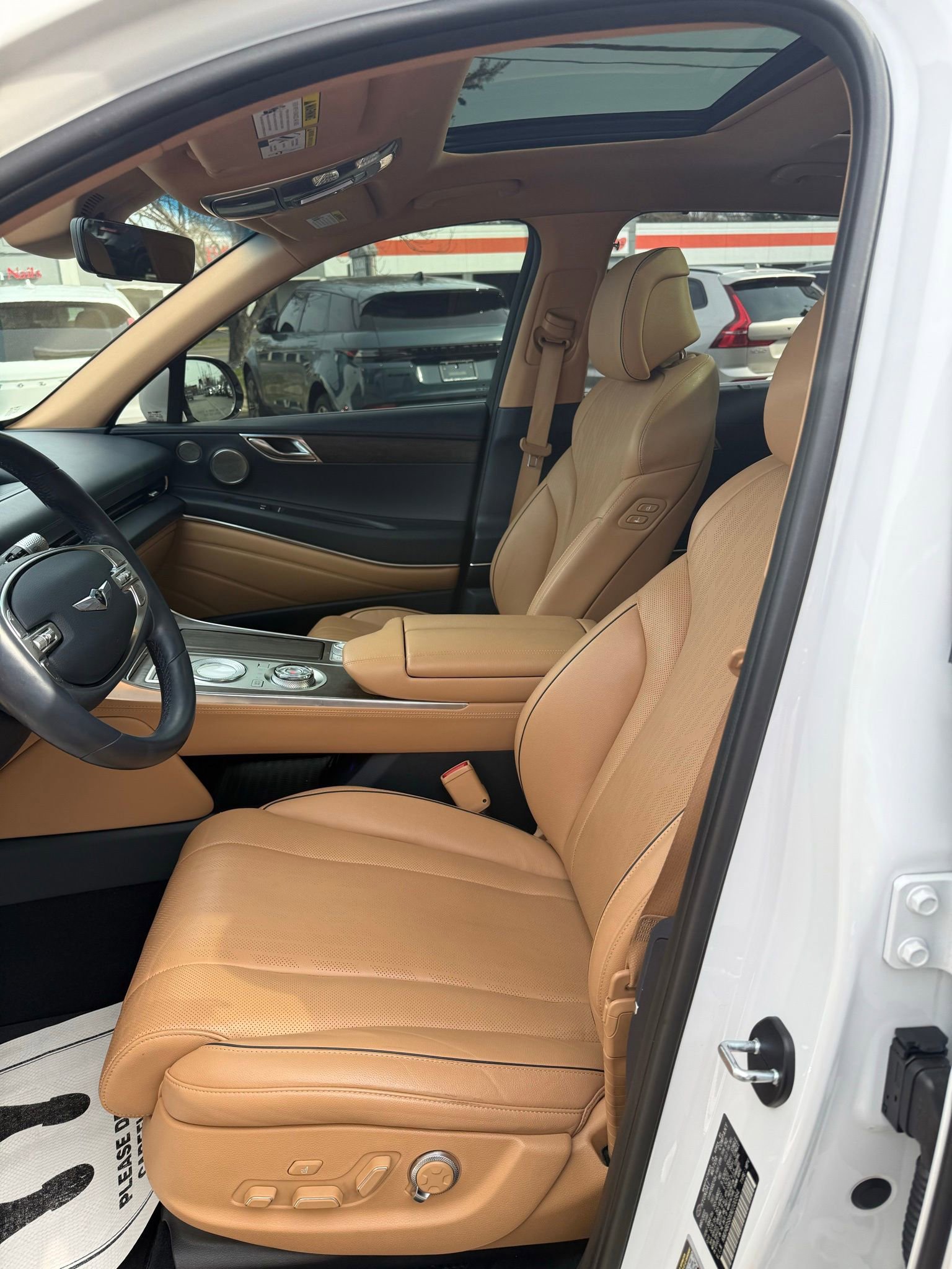 Used 2022 Genesis GV80 2.5T w/ Prestige Package 04 image 26