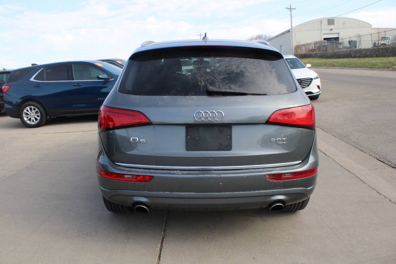 Used 2015 Audi Q5 2.0T Premium AWD/4WD image 2