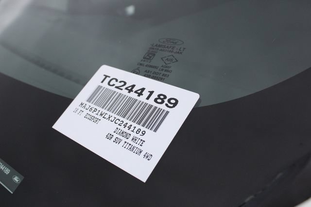 Used 2018 Ford EcoSport Titanium AWD/4WD image 41