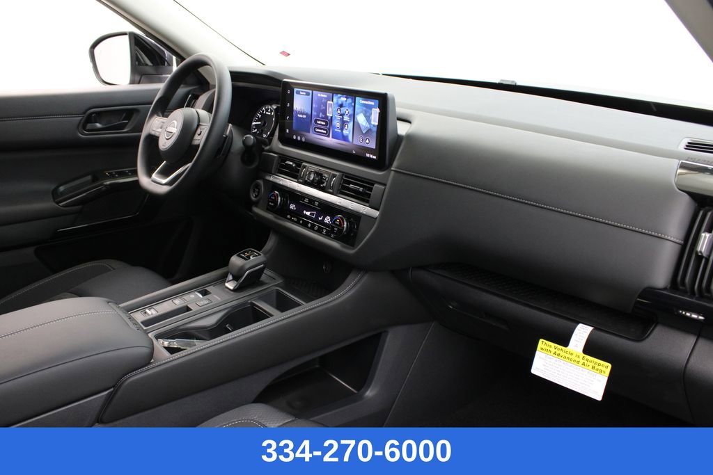 New 2026 Nissan Pathfinder S image 21