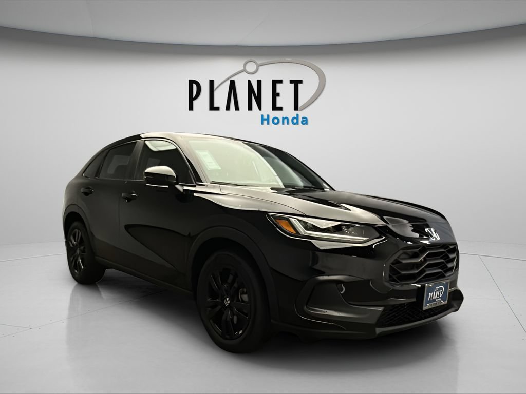 New 2027 Honda HR-V Sport