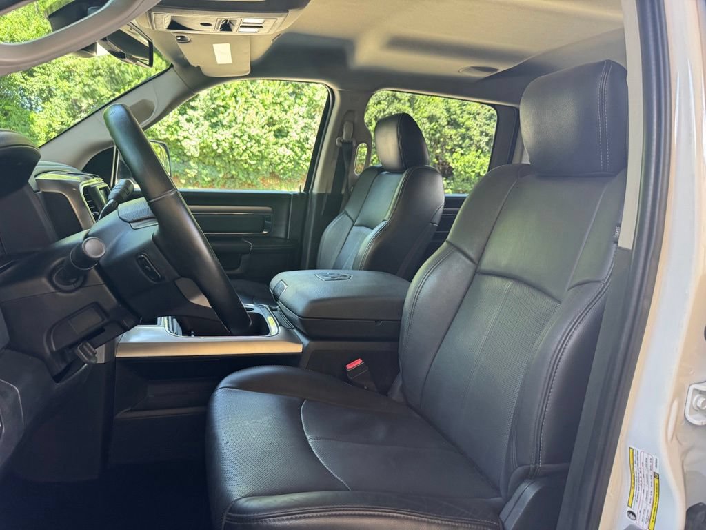 Used 2018 RAM 2500 Laramie w/ Sport Appearance Group AWD/4WD image 15