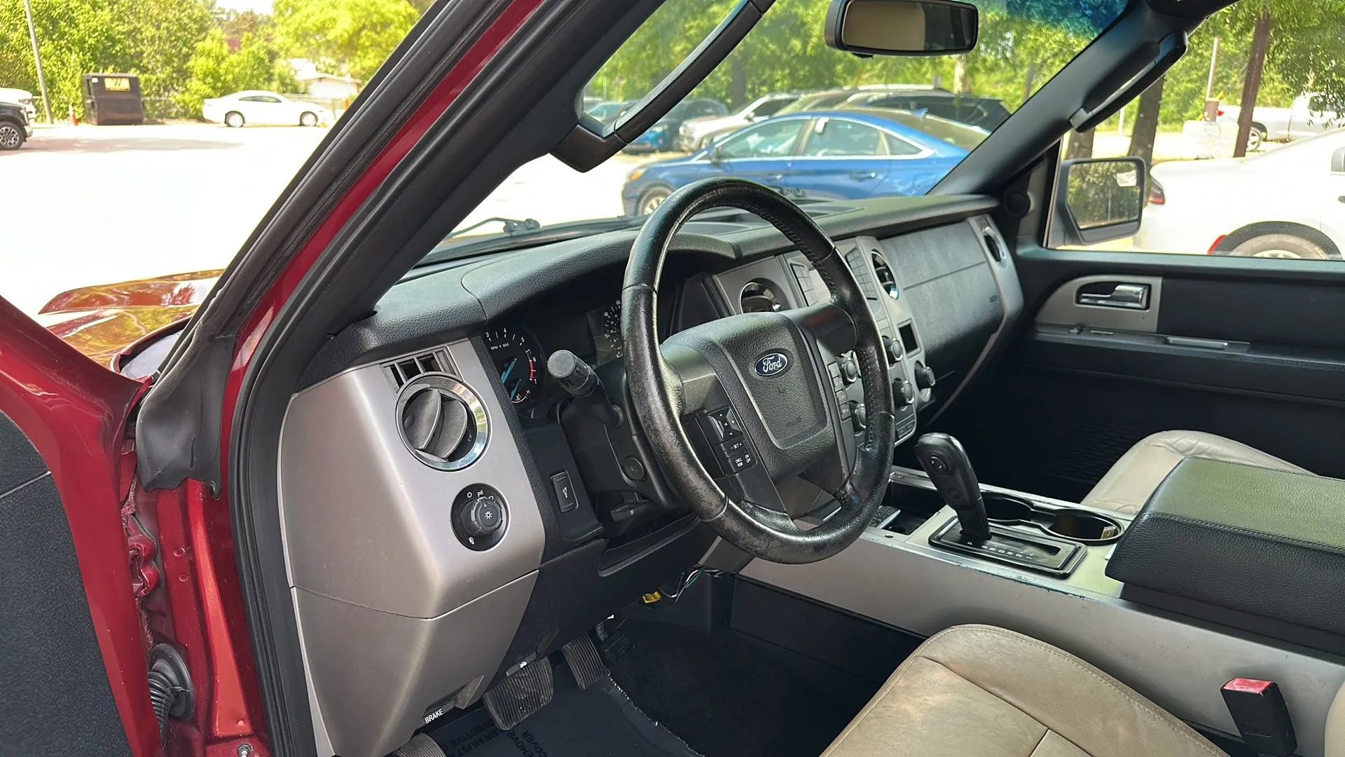 Used 2016 Ford Expedition EL XLT AWD/4WD image 11