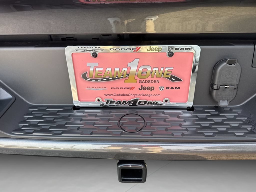 New 2026 RAM 1500 Laramie w/ Night Edition AWD/4WD image 22