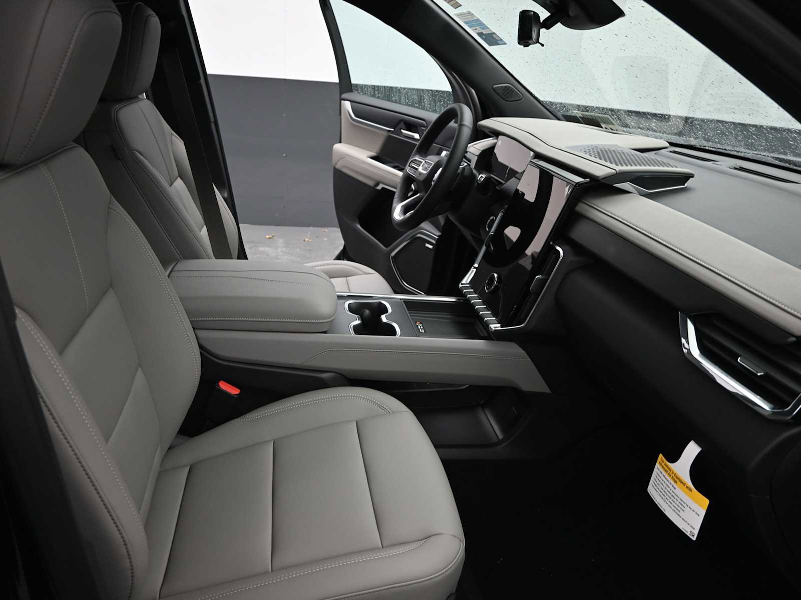 New 2026 GMC Acadia Elevation w/ Elevation Premium Package AWD/4WD image 20
