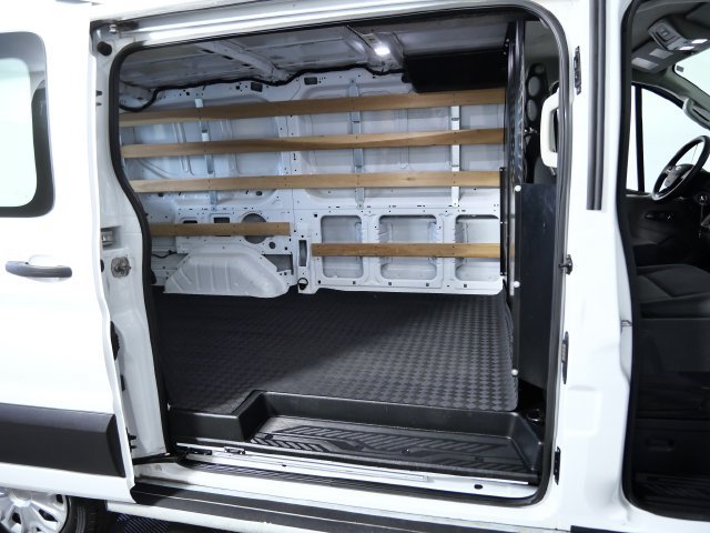 Certified 2025 Ford Transit 250 Low Roof w/ Exterior Upgrade Package RWD image 12