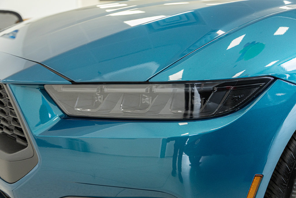 New 2026 Ford Mustang Premium RWD image 5