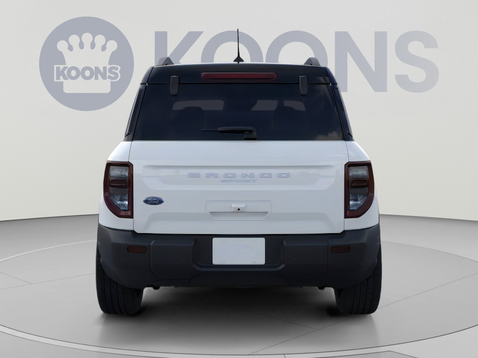 New 2026 Ford Bronco Sport Outer Banks AWD/4WD image 7