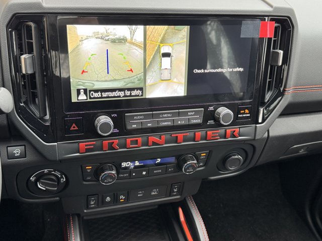 New 2026 Nissan Frontier PRO-4X w/ Pro Premium Package image 29