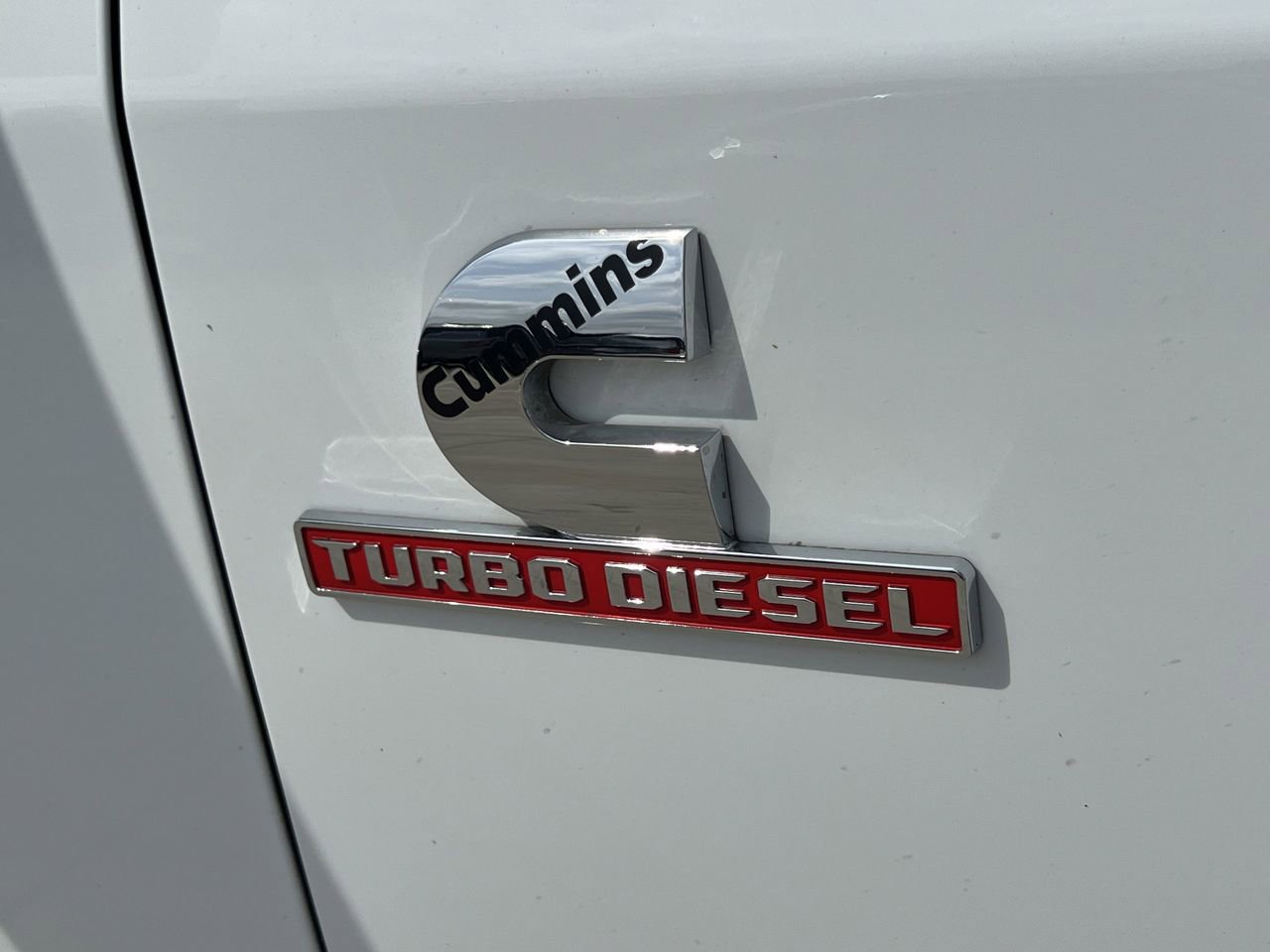 Used 2024 RAM 2500 Big Horn AWD/4WD image 8
