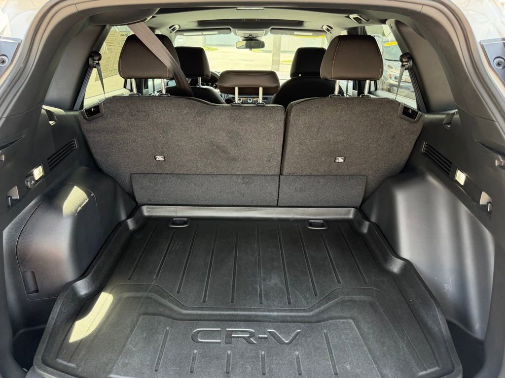 Used 2025 Honda CR-V Sport image 7