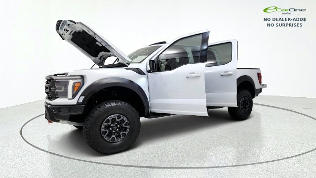 Used 2025 Ford F150 Raptor w/ Equipment Group 803A Raptor R AWD/4WD image 15