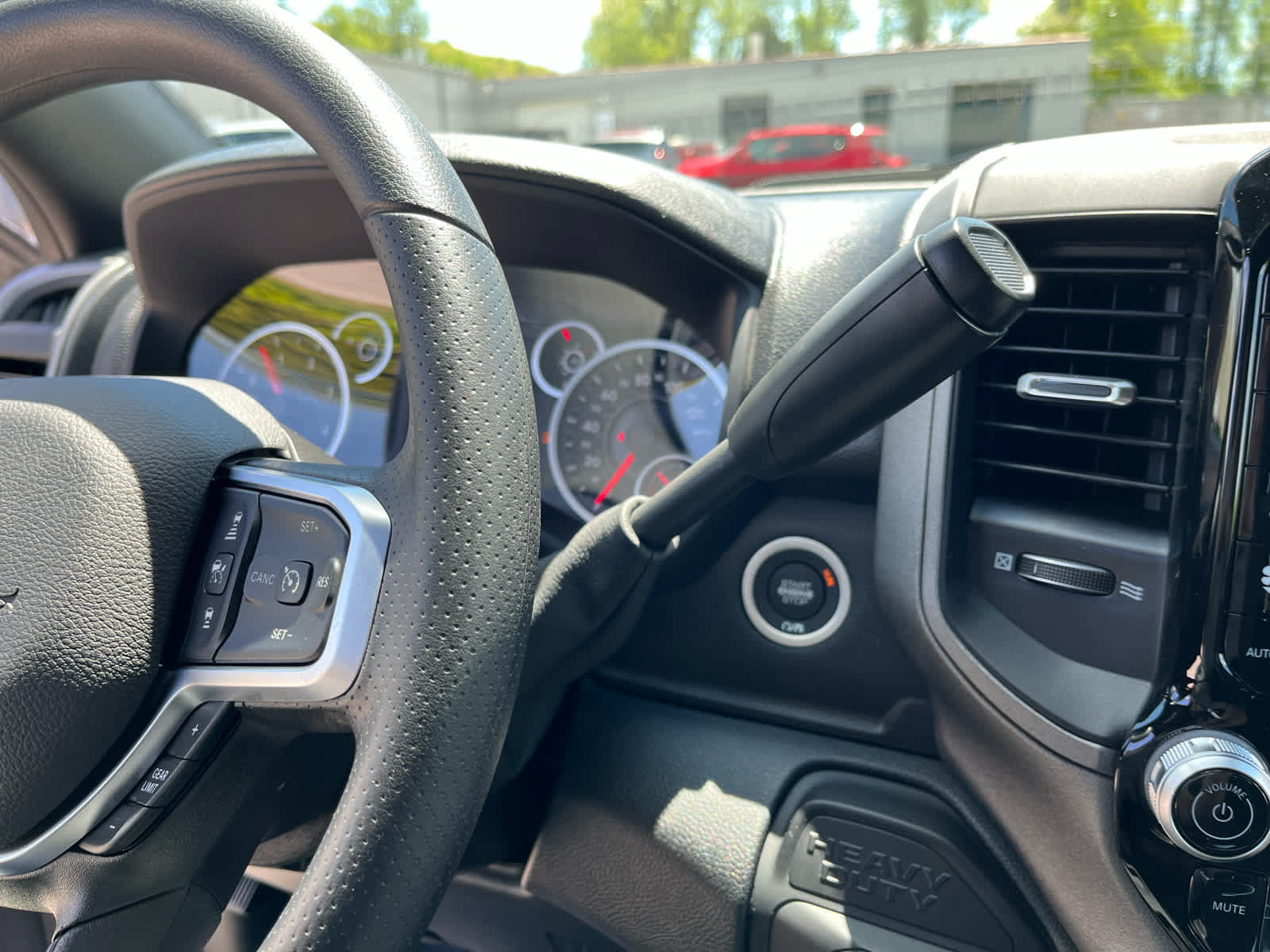New 2026 RAM 3500 Tradesman AWD/4WD image 16