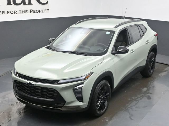 New 2026 Chevrolet Trax ACTIV w/ Driver Confidence Package FWD image 23