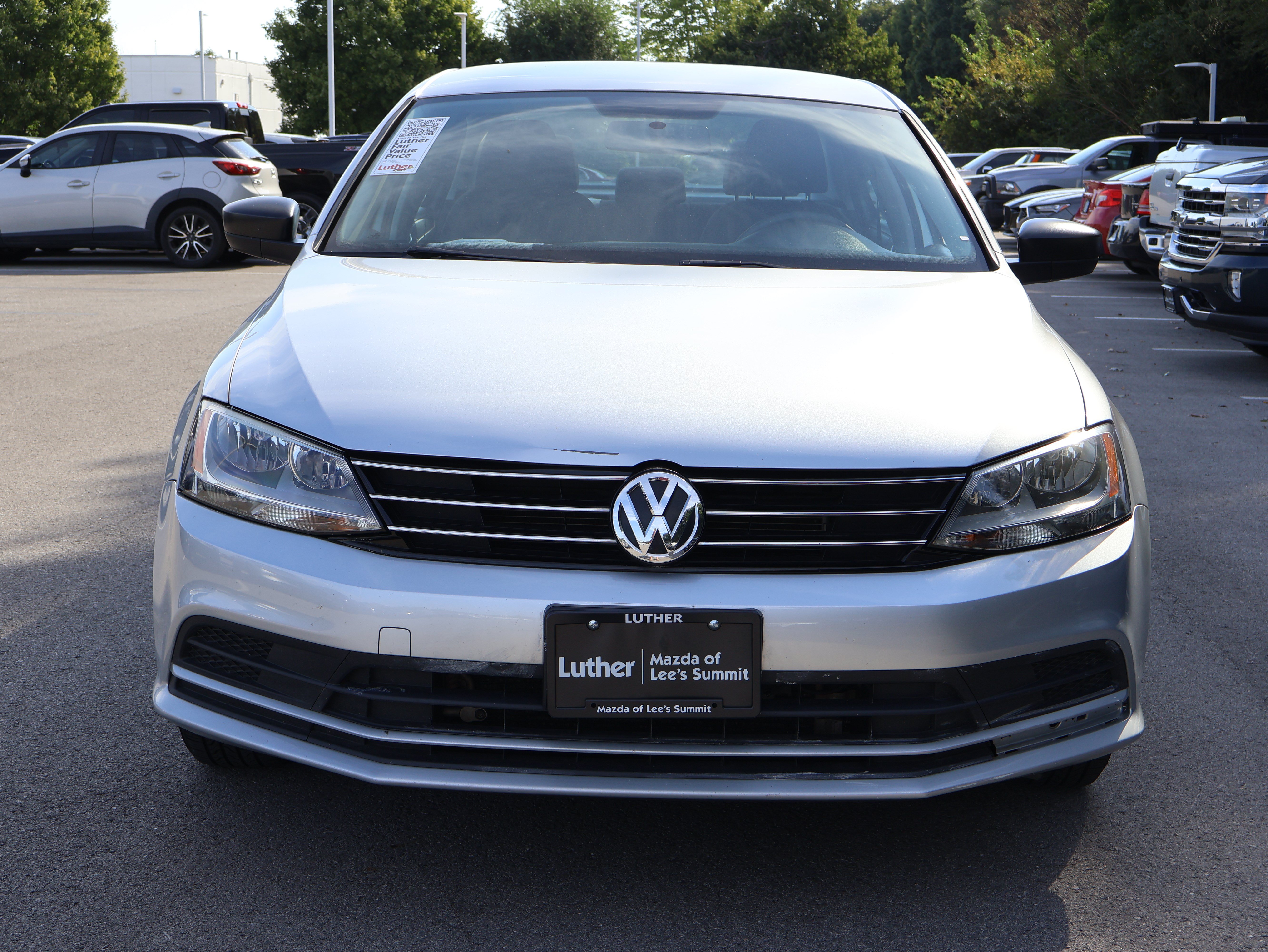 Used 2015 Volkswagen Jetta S FWD image 10