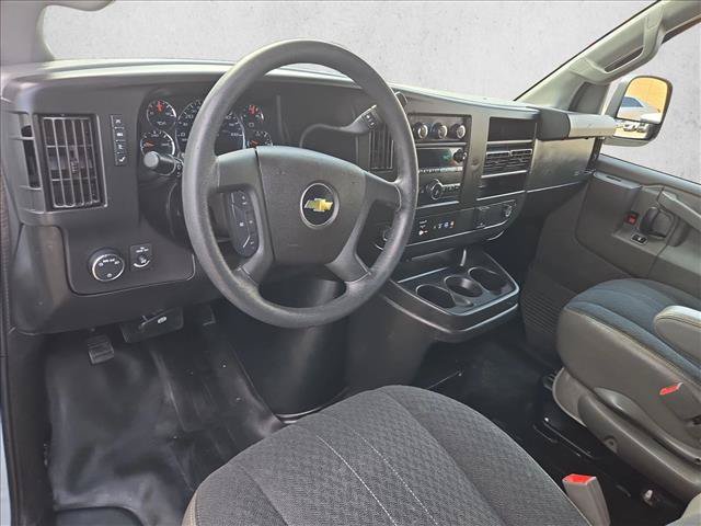 Used 2020 Chevrolet Express 2500 w/ Driver Convenience Package RWD image 10