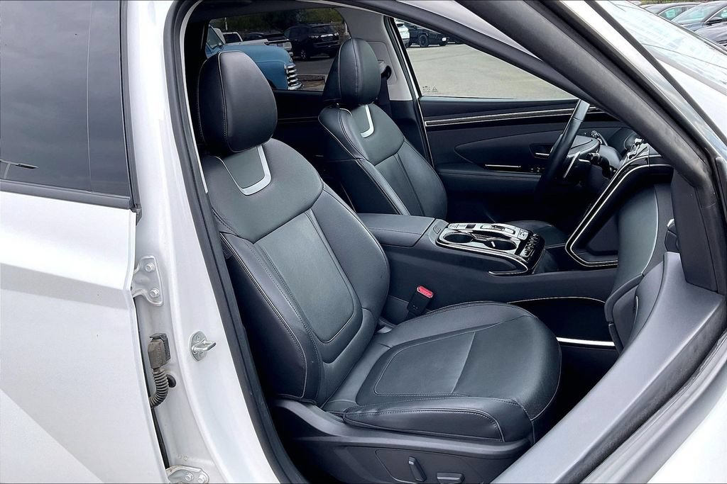 Used 2024 Hyundai Tucson Limited AWD/4WD image 7