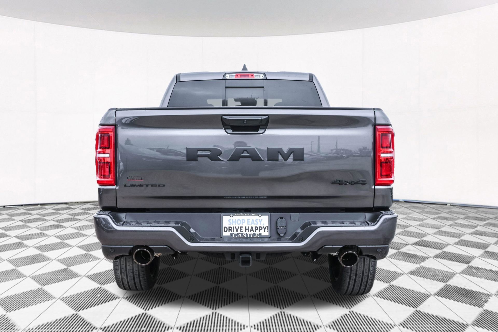 New 2026 RAM 1500 Limited image 16