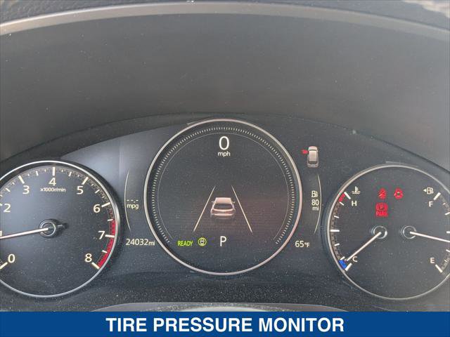 Used 2024 MAZDA CX-90 3.3 Turbo w/ Preferred Package image 16