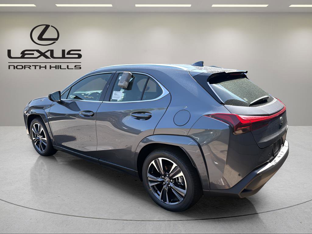 New 2026 Lexus UX 300h AWD image 4