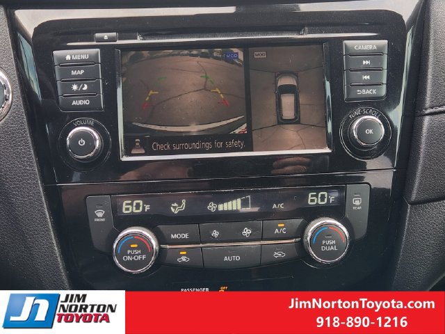 Used 2019 Nissan Rogue SV w/ Sun & Sound Touring Package FWD image 19