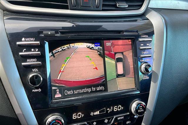 Certified 2021 Nissan Murano SV w/ SV Special Edition Package FWD image 27