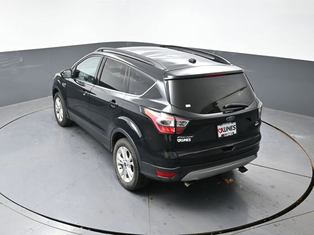 Used 2017 Ford Escape SE AWD/4WD image 43