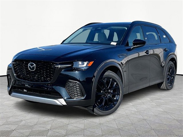 New 2026 MAZDA CX-70 3.3 Turbo w/ Premium Package image 3