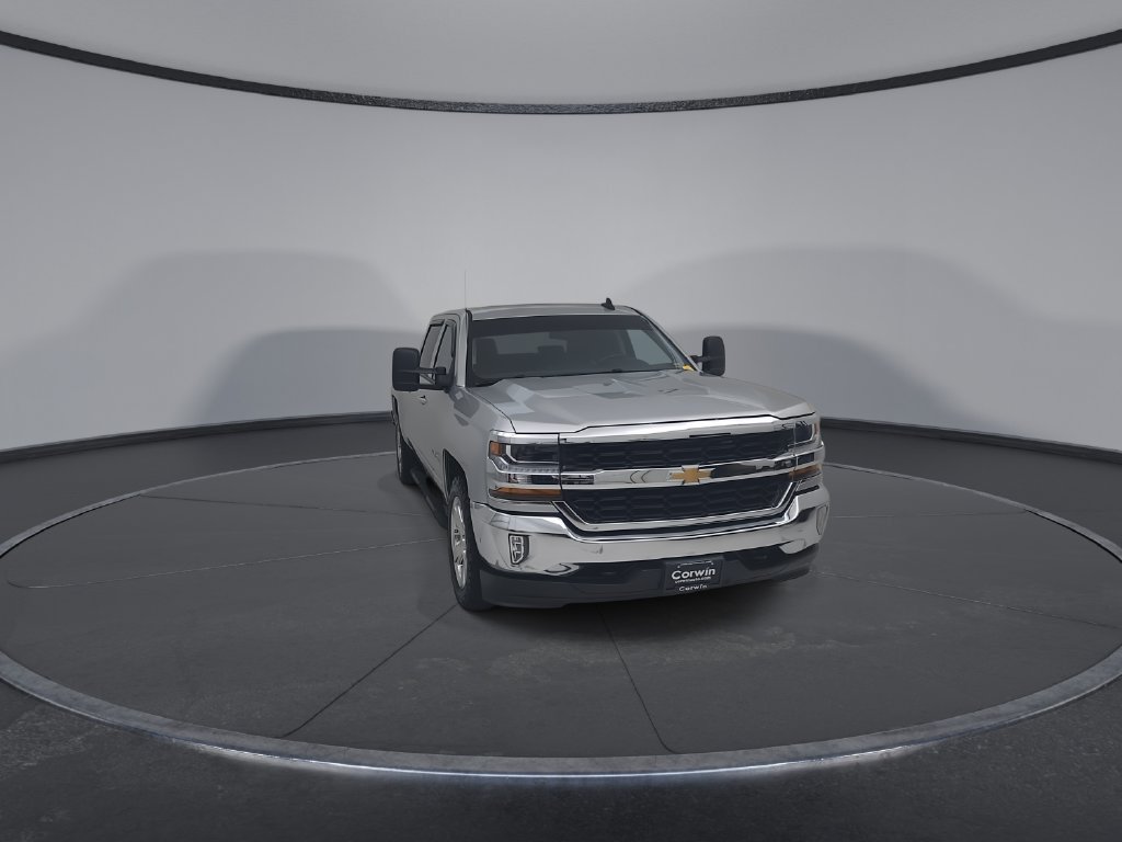 Used 2018 Chevrolet Silverado 1500 LT w/ All Star Edition AWD/4WD image 4