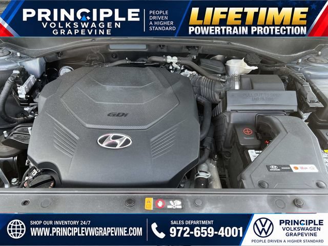 Used 2020 Hyundai Palisade SEL FWD image 29