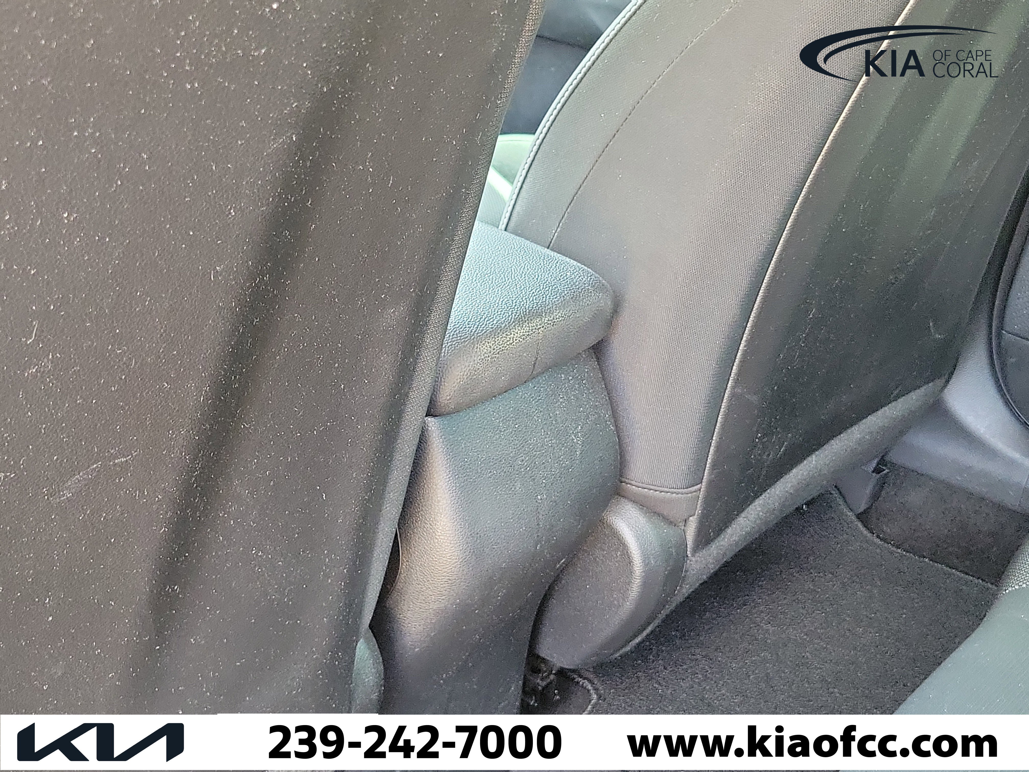 Certified 2023 Kia Forte LXS FWD image 13