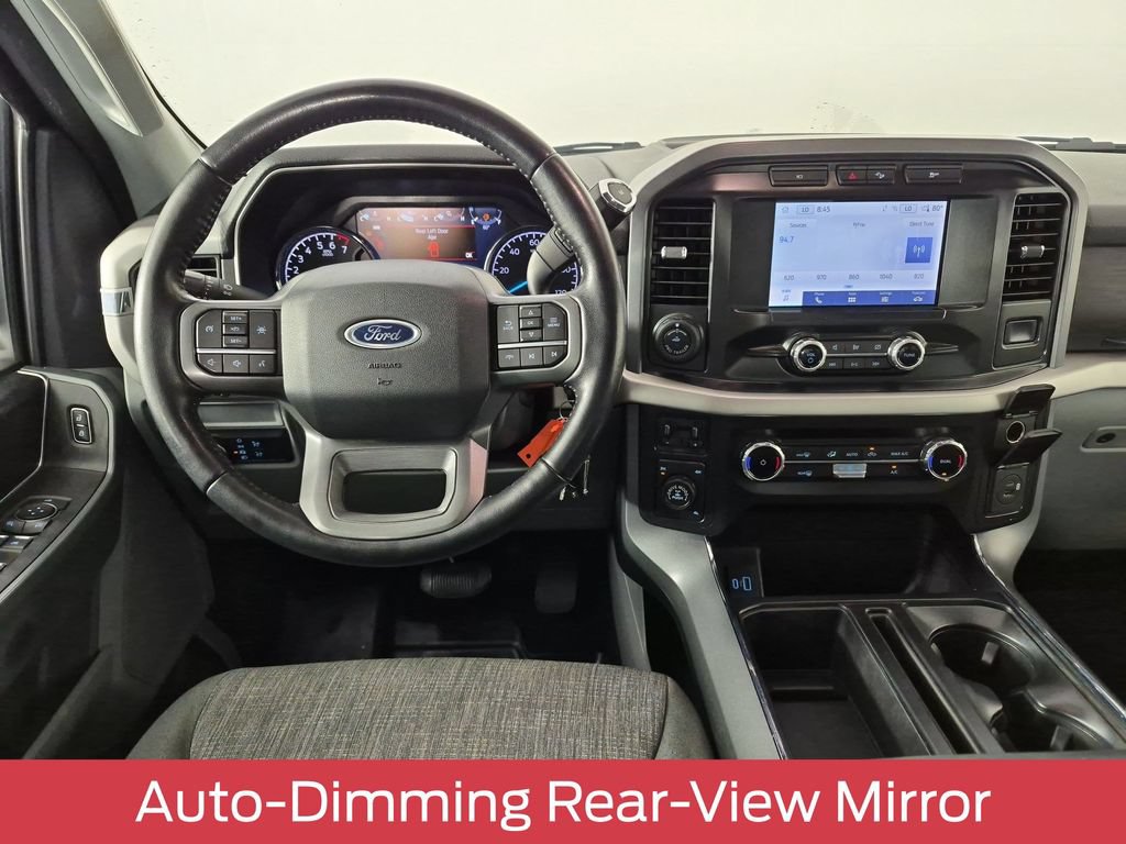 Used 2022 Ford F150 XLT w/ Equipment Group 301A Mid AWD/4WD image 31