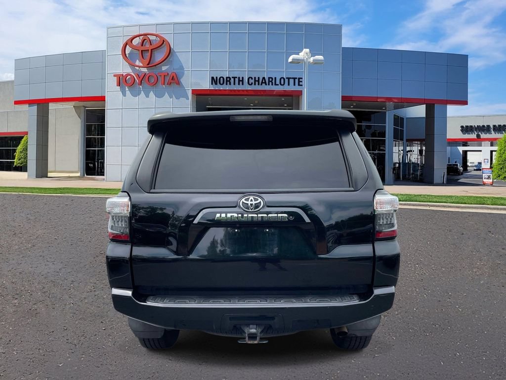 Used 2019 Toyota 4Runner SR5 Premium AWD/4WD image 6