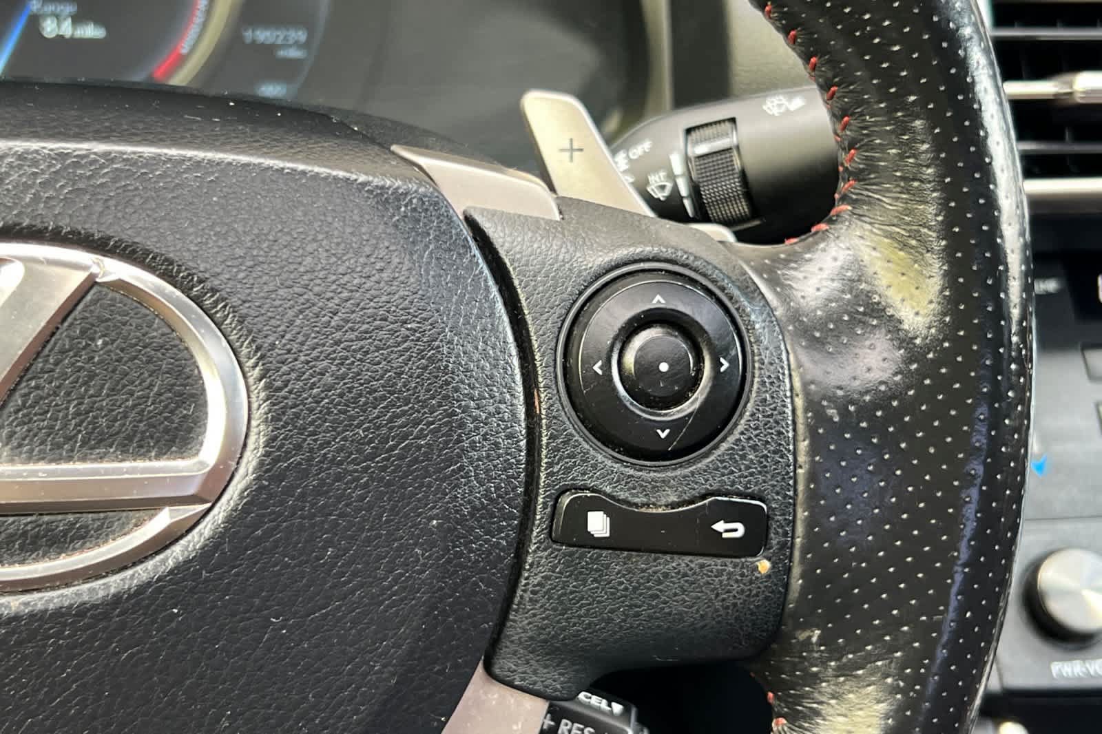 Used 2015 Lexus IS 250 w/ F-Sport Package RWD image 26