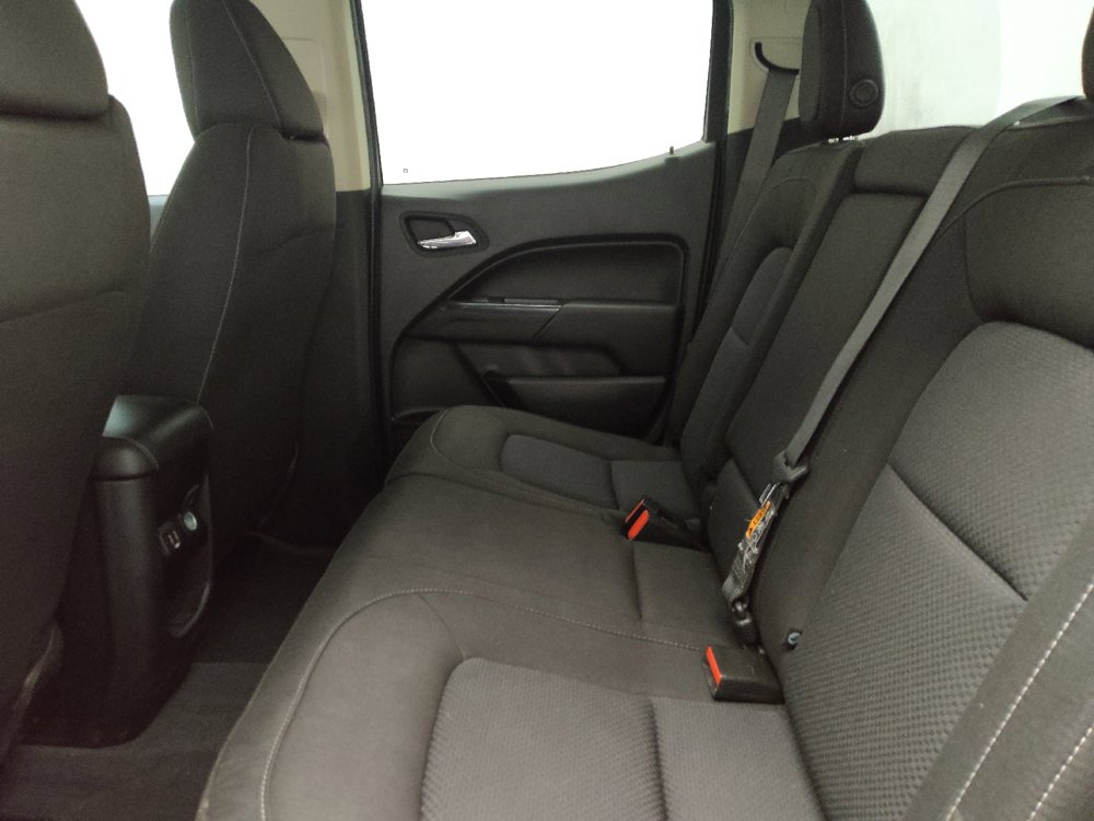 Used 2022 Chevrolet Colorado LT image 18