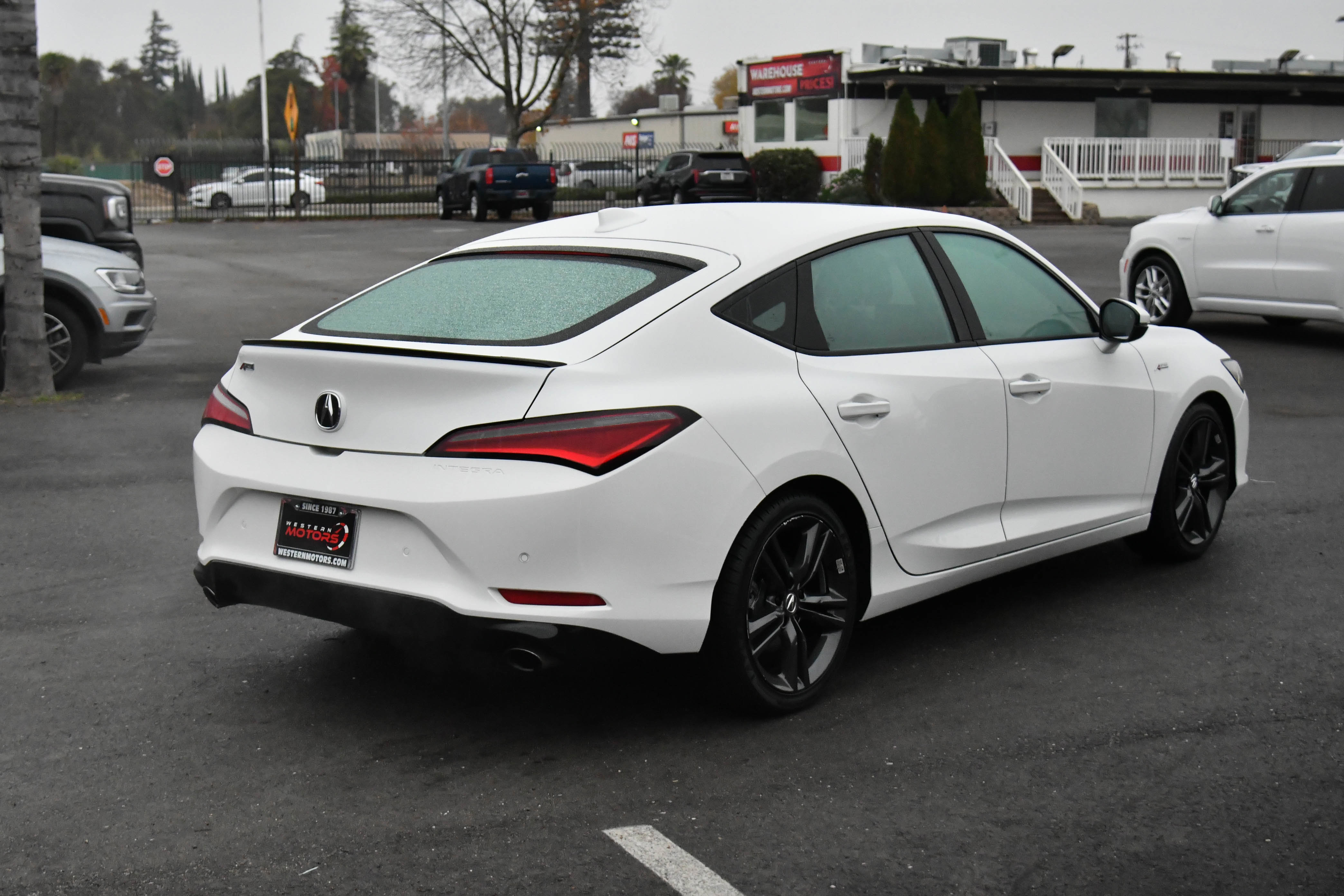 Used 2025 Acura Integra A-Spec image 8