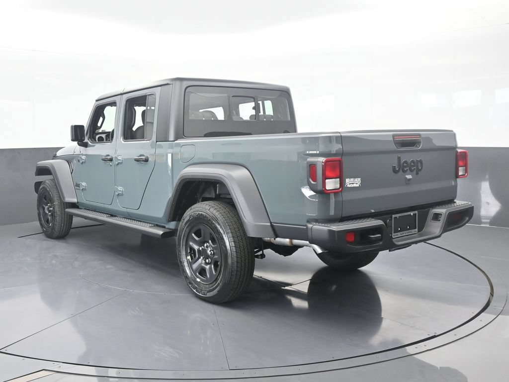 New 2026 Jeep Gladiator Sport AWD/4WD image 4