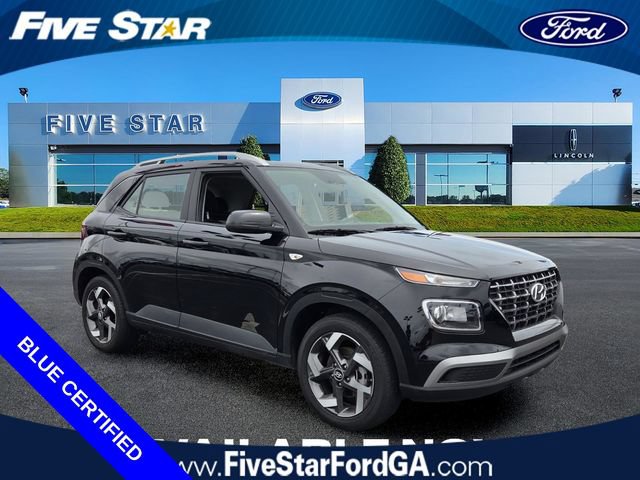 Used 2026 Hyundai Venue SEL FWD video 1