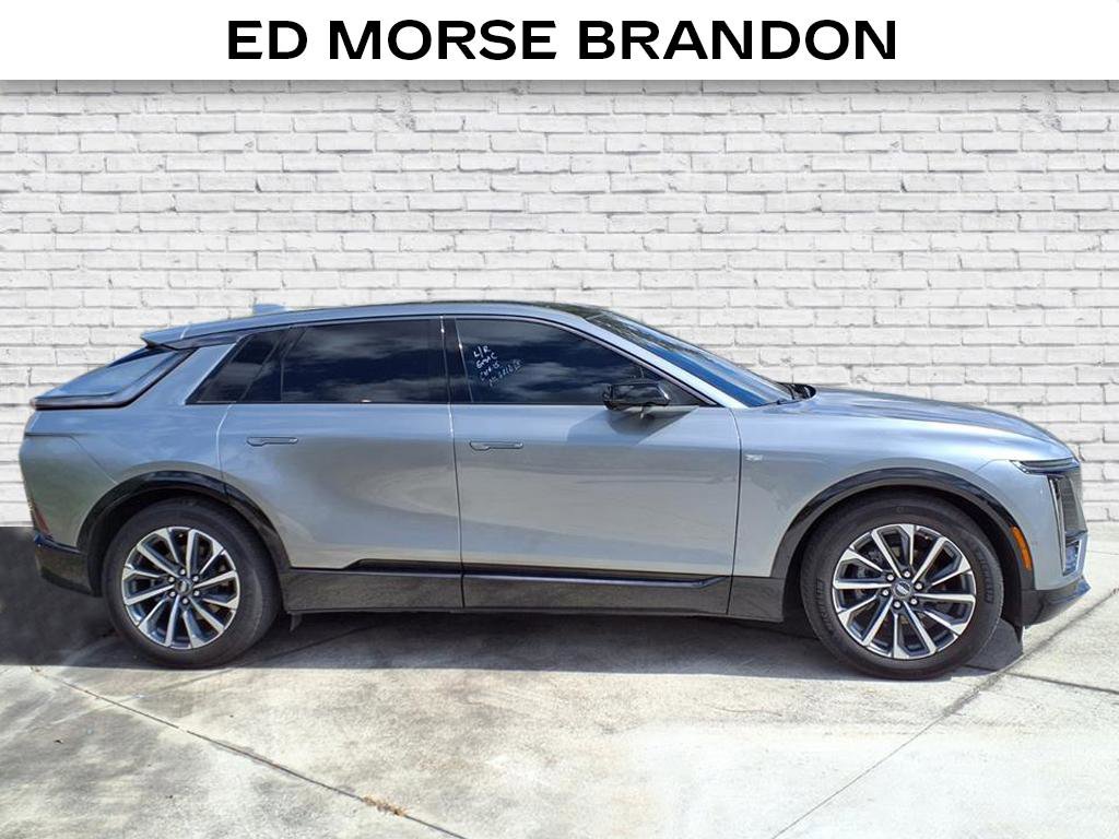 Certified 2024 Cadillac Lyriq Sport image 4