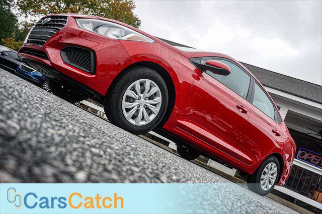 Used 2021 Hyundai Accent SE image 4
